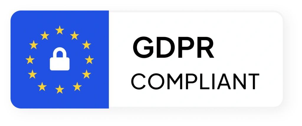 Ekte.ai's tjenester er GDPR-kompatible